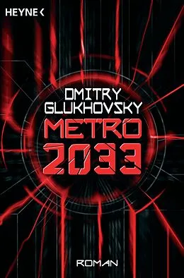 E-Book (epub) Metro 2033 von Dmitry Glukhovsky