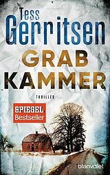 E-Book (epub) Grabkammer von Tess Gerritsen