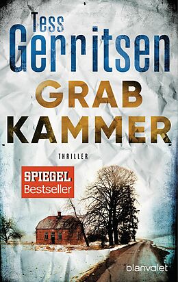 E-Book (epub) Grabkammer von Tess Gerritsen