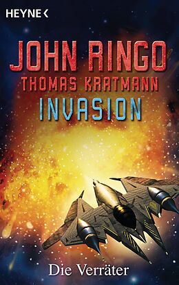 E-Book (epub) Invasion - Die Verräter von John Ringo