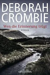 E-Book (epub) Wen die Erinnerung trügt von Deborah Crombie