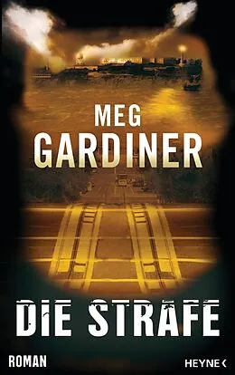 E-Book (epub) Die Strafe von Meg Gardiner