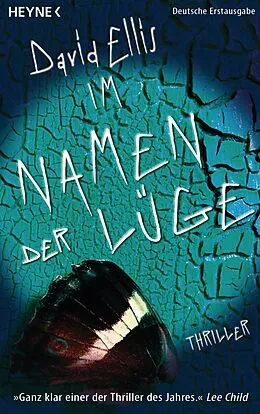 E-Book (epub) Im Namen der Lüge von David Ellis