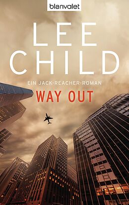 eBook (epub) Way Out de Lee Child
