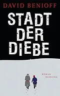 E-Book (epub) Stadt der Diebe von David Benioff