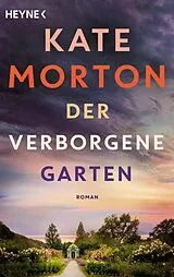 E-Book (epub) Der verborgene Garten von Kate Morton