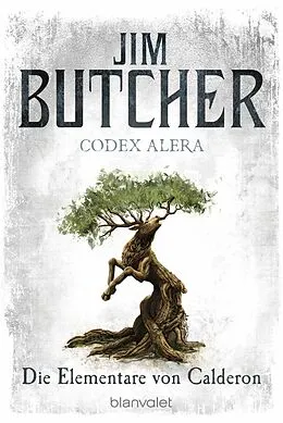 E-Book (epub) Codex Alera 1 von Jim Butcher