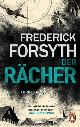 E-Book (epub) Der Rächer von Frederick Forsyth