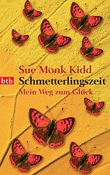 E-Book (epub) Schmetterlingszeit von Sue Monk Kidd