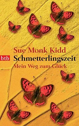 E-Book (epub) Schmetterlingszeit von Sue Monk Kidd