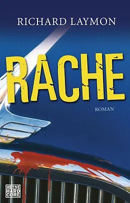 E-Book (epub) Rache von Richard Laymon