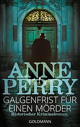 E-Book (epub) Galgenfrist für einen Mörder von Anne Perry