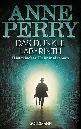 E-Book (epub) Das dunkle Labyrinth von Anne Perry