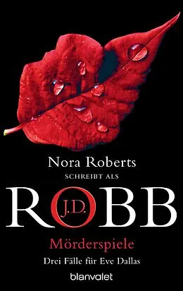E-Book (epub) Mörderspiele von J.D. Robb