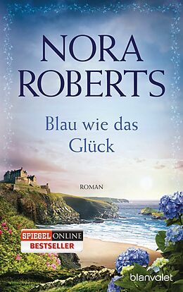 E-Book (epub) Blau wie das Glück von Nora Roberts