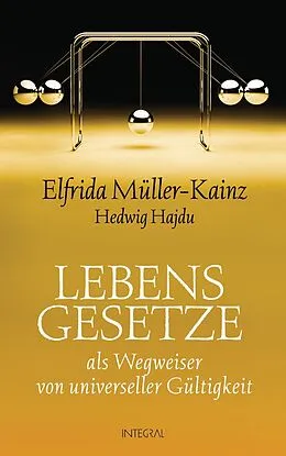 ePUB Lebensgesetze von Elfrida Müller-Kainz, Hedwig Hajdu