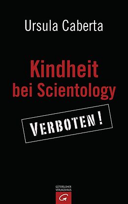 E-Book (epub) Kindheit bei Scientology von Ursula Caberta