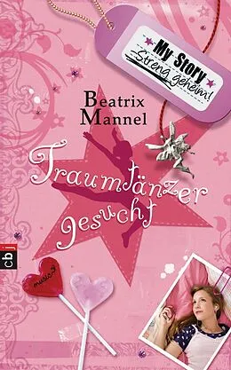 E-Book (epub) My Story. Streng geheim. von Beatrix Mannel
