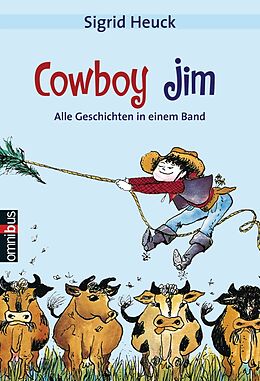 E-Book (epub) Cowboy Jim von Sigrid Heuck
