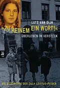 E-Book (epub) "Zu keinem ein Wort!" von Lutz van Dijk