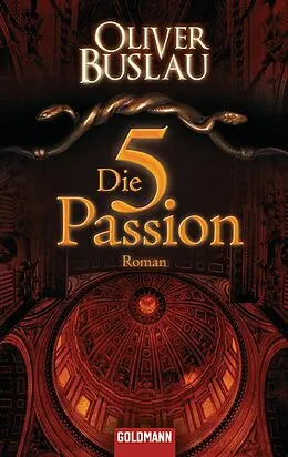 E-Book (epub) Die fünfte Passion von Oliver Buslau