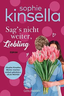 E-Book (epub) Sag's nicht weiter, Liebling von Sophie Kinsella