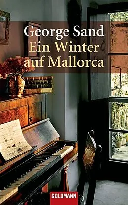 E-Book (epub) Ein Winter auf Mallorca von George Sand