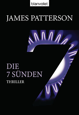 E-Book (epub) Die 7 Sünden - Women's Murder Club - von James Patterson