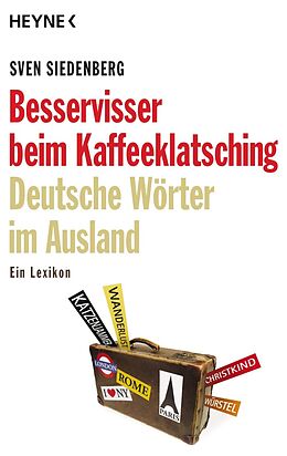 E-Book (epub) Besservisser beim Kaffeeklatsching von Sven Siedenberg