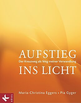 E-Book (epub) Aufstieg ins Licht von Maria-Christina Eggers, Pia Gyger