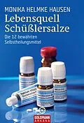 ePUB Lebensquell Schüßlersalze von Monika Helmke Hausen
