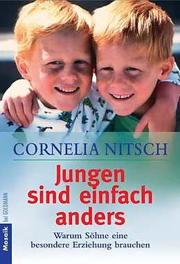 E-Book (epub) Jungen sind einfach anders von Cornelia Nitsch