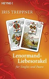 E-Book (epub) Lenormand Liebesorakel von Iris Treppner