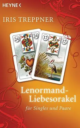 E-Book (epub) Lenormand Liebesorakel von Iris Treppner