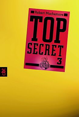 E-Book (epub) Top Secret 3 - Der Ausbruch von Robert Muchamore