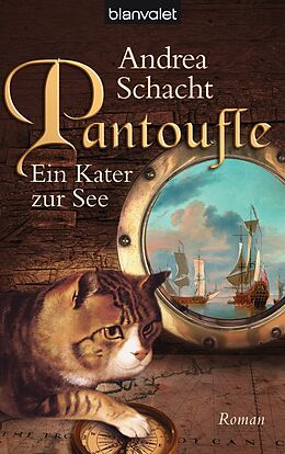 E-Book (epub) Pantoufle - Ein Kater zur See von Andrea Schacht