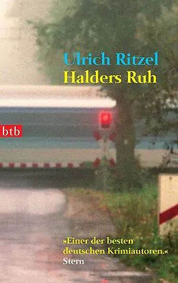 E-Book (epub) Halders Ruh von Ulrich Ritzel