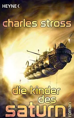 E-Book (epub) Die Kinder des Saturn von Charles Stross