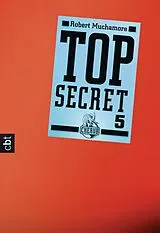 E-Book (epub) Top Secret 5 - Die Sekte von Robert Muchamore