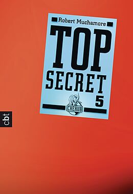 E-Book (epub) Top Secret 5 - Die Sekte von Robert Muchamore