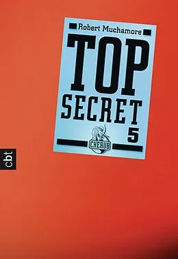 E-Book (epub) Top Secret 5 - Die Sekte von Robert Muchamore