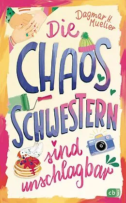 E-Book (epub) Die Chaosschwestern sind unschlagbar von Dagmar H. Mueller