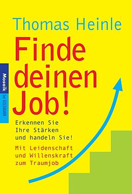 E-Book (epub) Finde deinen Job! von Thomas Heinle