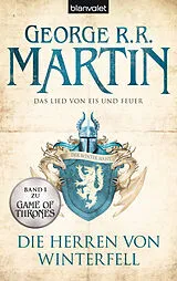 E-Book (epub) Das Lied von Eis und Feuer 01 von George R.R. Martin