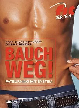 E-Book (pdf) Bauch weg! von Gunnar Ebmeyer, Kuno Hottenrott
