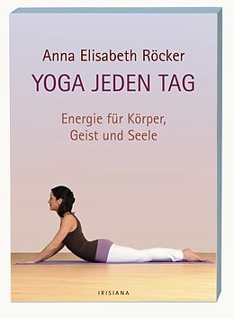 E-Book (epub) Yoga jeden Tag von Anna Elisabeth Röcker