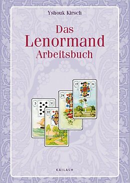 E-Book (epub) Das Lenormand-Arbeitsbuch von Yshouk Ursula Kirsch