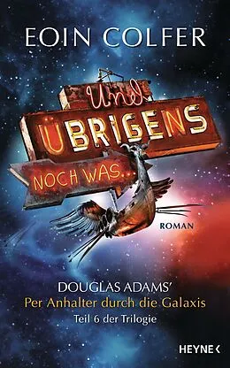 E-Book (epub) Und übrigens noch was ... von Eoin Colfer