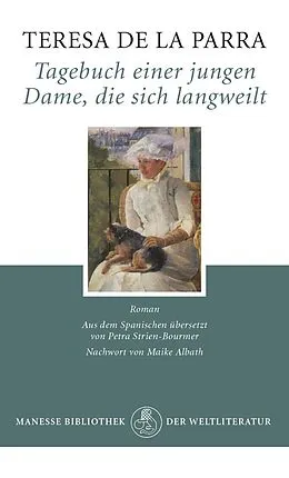 E-Book (epub) Tagebuch einer jungen Dame, die sich langweilt von Teresa de la Parra