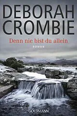 E-Book (epub) Denn nie bist du allein von Deborah Crombie